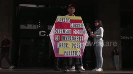 Venezuela: Family of “disappeared” Venezuelan activist demands authorities to report his whereabouts