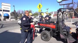 US: Search and Rescue Teams Confront Devastation Left by Eaton Fire in Los Angeles