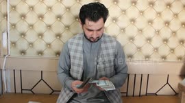 Afghanistan: Afghan central bank auctions dollars to stabilize currency amid economic uncertainty