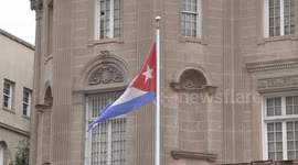 US: Cuban Embassy in Washington DC