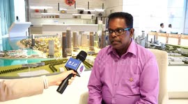 Sri Lankan engineer shares experience working at Colombo Port City