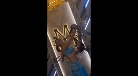 Woman finds out the hard way that a snake's definition of kissing is vastly different from hers