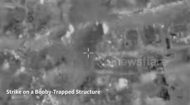 The Nahal Brigade continues its activities in the Beit Hanoun area in the Gaza Strip