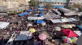 Ceasefire deal brings Gaza residents hope of rebuilding lives after war