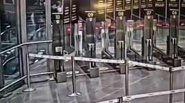 Woman sneaks onto plane at busy European airport without passport or boarding pass