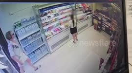 Polish tourist arrested for 'slapping innocent woman on the bottom' in Bangkok