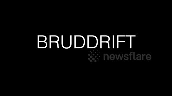 Amazing drill skills from quarry in Norway