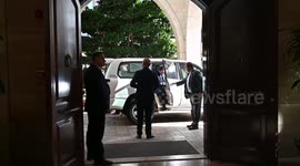 Lebanon: Albares meets with the Speaker of the Lebanese Parliament in Beirut