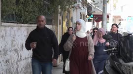 Israel: Palestinians and Israelis await Gaza truce with a mixture of hope and skepticism