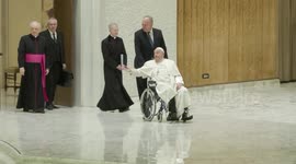 Italy: Pope Francis assures that if we want to eradicate child labor “we cannot be its accomplices”