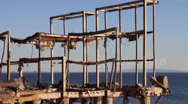 US: Los Angeles region braces for elevated fire risk with return of Santa Ana winds