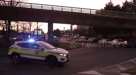 US: A driver who fled after the fatal hit-and-run of a woman in Santander has been arrested