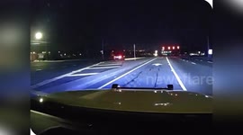US: Officer Executes PIT Maneuver to Stop Wrong-Way Woman Driver on Gwinnett County Roads