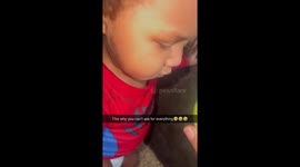 Learning Not To Ask For Lime Juice