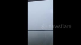 India: Dense Fog Shrouds Delhi, Causing Poor Visibility 6