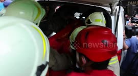 Indonesia: Several missing following shopping mall fire in Jakarta