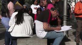 Venezuela: Relatives of “political prisoners” in Venezuela demand review of cases again