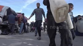 Gazan residents hopeful yet concerned about ceasefire implementation