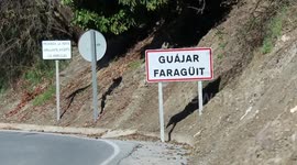 Spain: Man detained for firing shots into the air in Guájar Faragüit