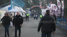 Spain: Cantalejo hosts the motorcycle rally 'La Leyenda Continúa' with 12,000 registered riders