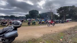 Spain: The largest motorcycle gathering in Europe kicks off in Valladolid