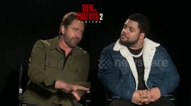US: Gerard Butler returns to hunt down his greatest enemy in 'Den of Thieves 2: Panther'