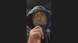 It happened to my little brother and it took place and his football training