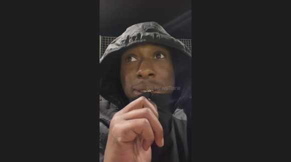 It happened to my little brother and it took place and his football training - Buy, Sell or Upload Video Content with Newsflare