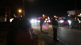 US: State funeral for former US President Jimmy Carter concludes in Georgia