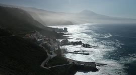 Spain: The pre-alert for coastal phenomena declared in the Canary Islands continues