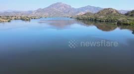 El Salvador: The Lempa River is blessed in El Salvador and its protection against mining exploitation is demanded