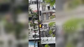 Ecuador: Ecuador mayor dies after being shot by suspected motorcycle hitman