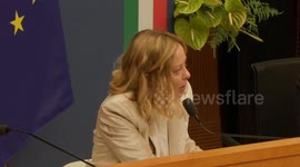 Italy: Meloni does not foresee Trump withdrawing support for Ukraine because it would be 