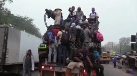 Panama: Central America, a hot spot for migration, prepares for the new Trump era in the US