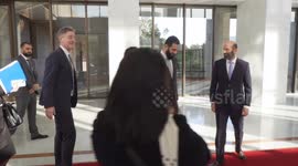 EU announces aid package for Syrians, urges for inclusive future