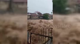 Indonesia: Severe Flooding in Bandar Lampung: Two Reported Missing