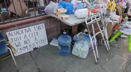 US: More than 11,000 residents return to their homes after Los Angeles wildfires