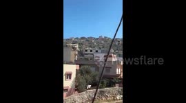 Lebanon: Israeli vehicles enter Al-Dabash neighborhood in Bint Jbeil