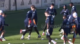 Spain: The Real Madrid prepares for its return to LaLiga against Las Palmas