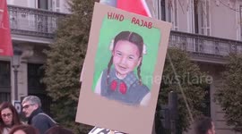 Spain: Thousands of people demand in Madrid 