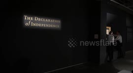 US: Sotheby's To Offer Rare Printing of the Declaration of Independence, est. $2-4M