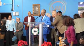 US: National Action Network's Martin Luther King Jr. Day Policy Forum