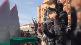 Palestine: Hamas Security Forces Deployed in Gaza Post-Ceasefire Amid Public Support