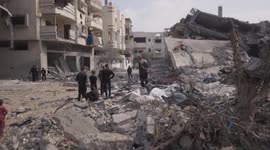 Gaza Strip: Hamas says hostage release mechanism linked to number of Palestinians freed