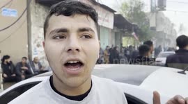 Egypt: Entry of trucks with aid to Gaza from the Egyptian border begins