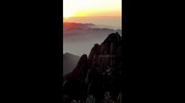 China's Huangshan named one of New York Times' 
