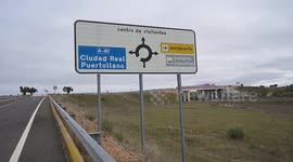 Spain: Ciudad Real Airport is managing with AESA and Civil Aviation to operate in mixed-use.