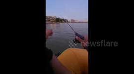 China: Reeling in a Net That Turned Out Useful