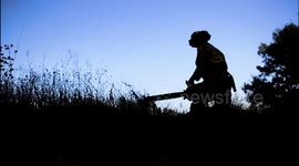 US: California National Guard Clears Brush to Prevent Future Wildfires