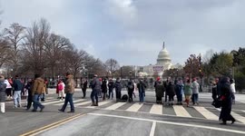 US: Trump sworn in as 47th U.S. president